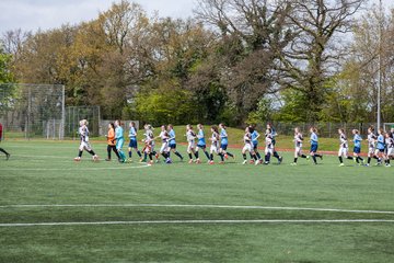 Bild 7 - B-Juniorinnen Ellerau - St. Pauli : Ergebnis: 1:1